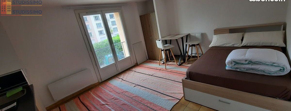 Studio meublé 21m² Céret - Meublé, 1er étage - Photo 4
