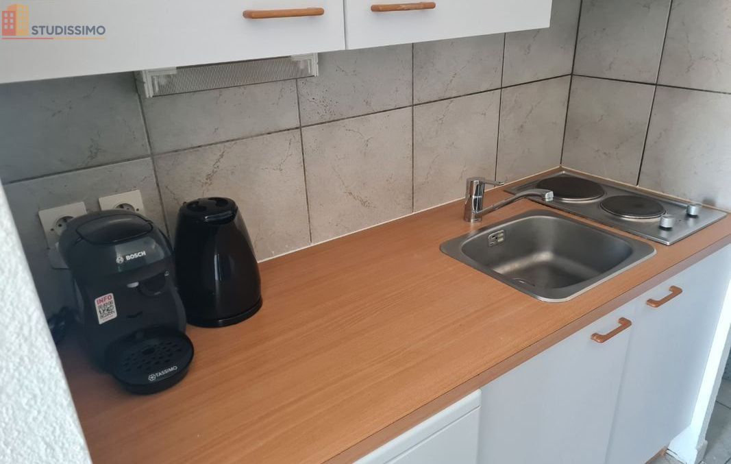 Studio 19m² Perpignan 66100 - Lumineux, meublé - Photo 5