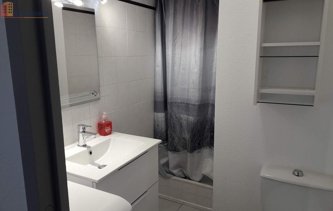 Studio meublé 20m² Perpignan 66100 - Lumineux, 6e étage - Photo 1