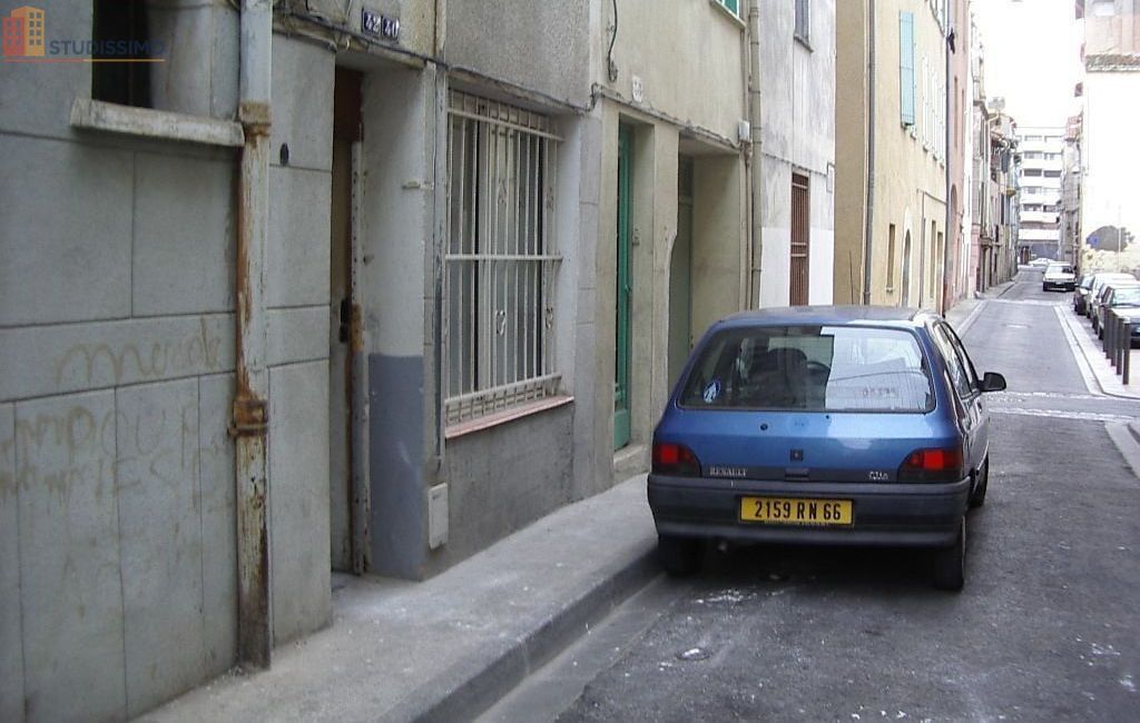 Studio 20m² Perpignan centre - calme, lumineux - Photo 1