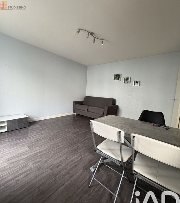 Studio 32m² Vierzon - Lumineux - Photo 11