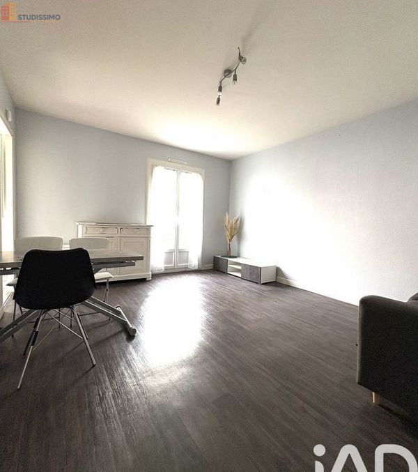 Studio 32m² Vierzon - Lumineux - Photo 9