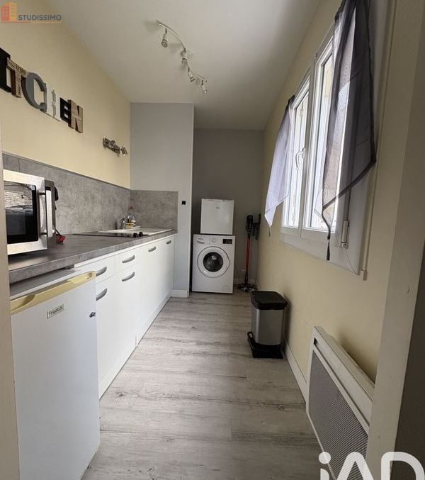 Studio 32m² Vierzon - Lumineux - Photo 8