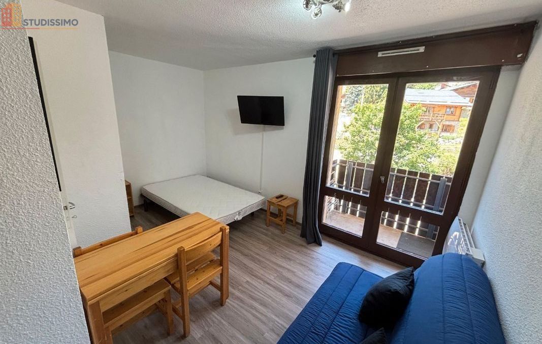 Studio meublé 19m² Font-Romeu-Odeillo-Via - Meublé - Photo 3