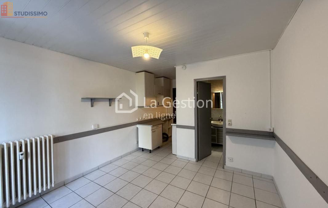 Studio meublé 18m² Perpignan - Meublé, 1 pièce - Photo 6