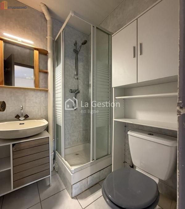 Studio meublé 18m² Perpignan - Meublé, 1 pièce - Photo 3