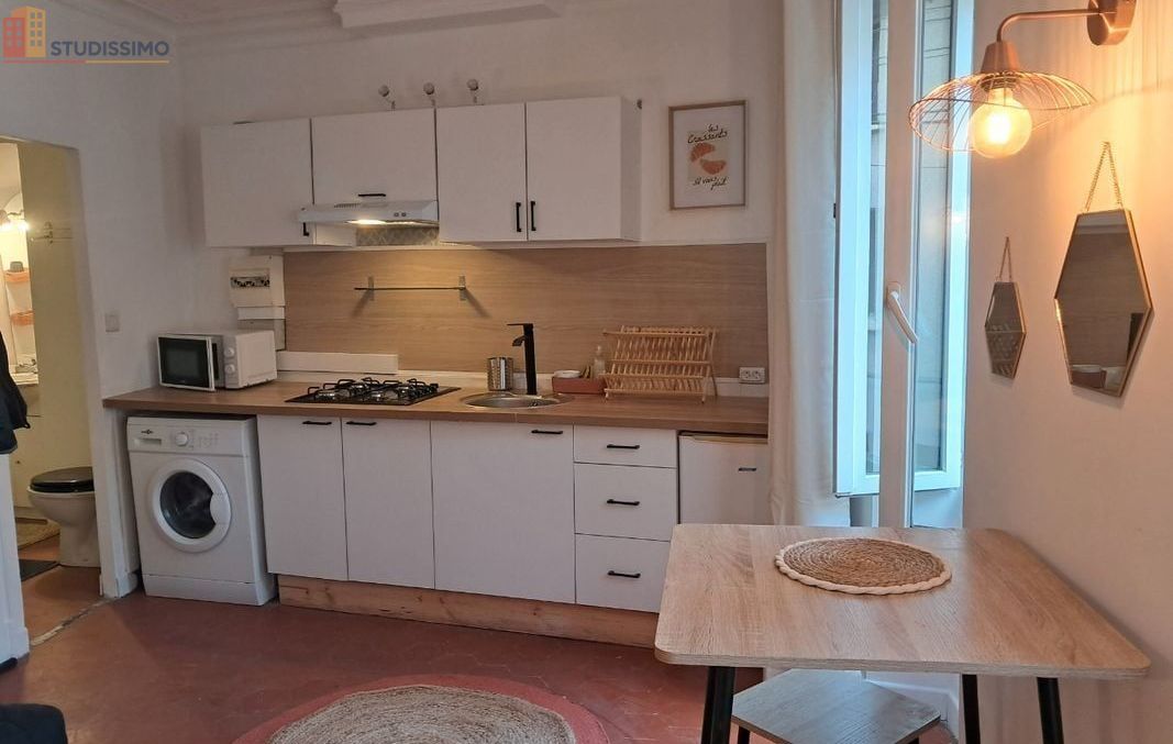 Studio 20m² Saint-Paul-de-Fenouillet - Entièrement rénové, meublé - Photo 4