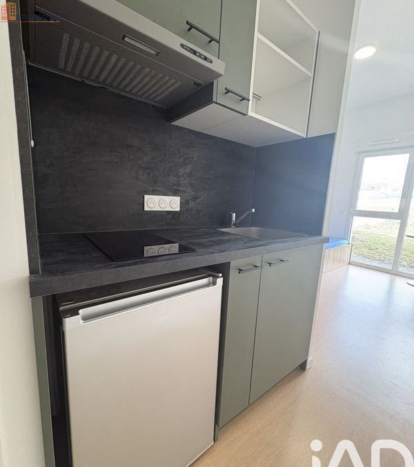 Studio 21m² Bourges - DPE A - Photo 4