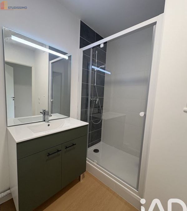 Studio 21m² Bourges - DPE A - Photo 5