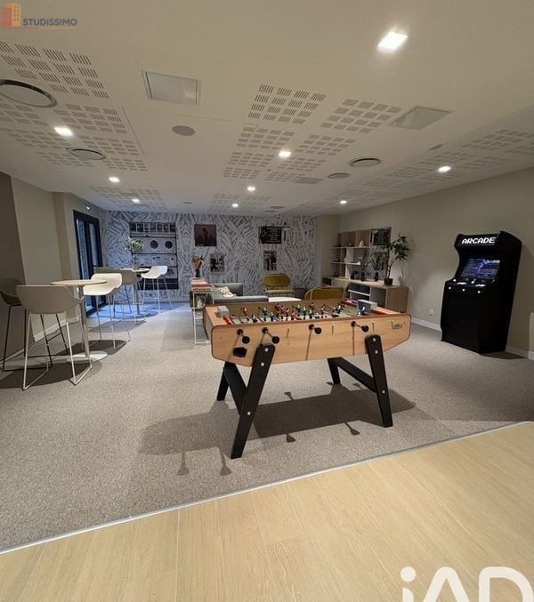 Studio 21m² Bourges - DPE A - Photo 3