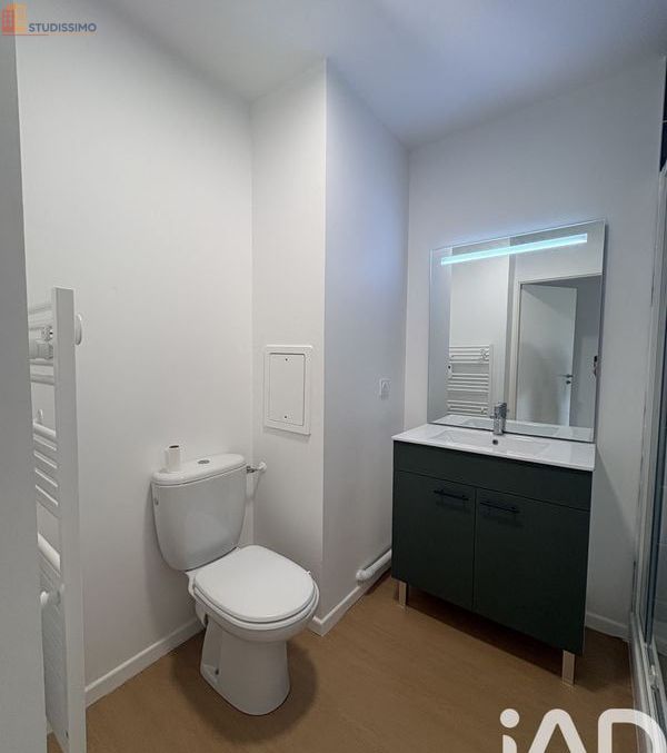 Studio 21m² Bourges - DPE A - Photo 2
