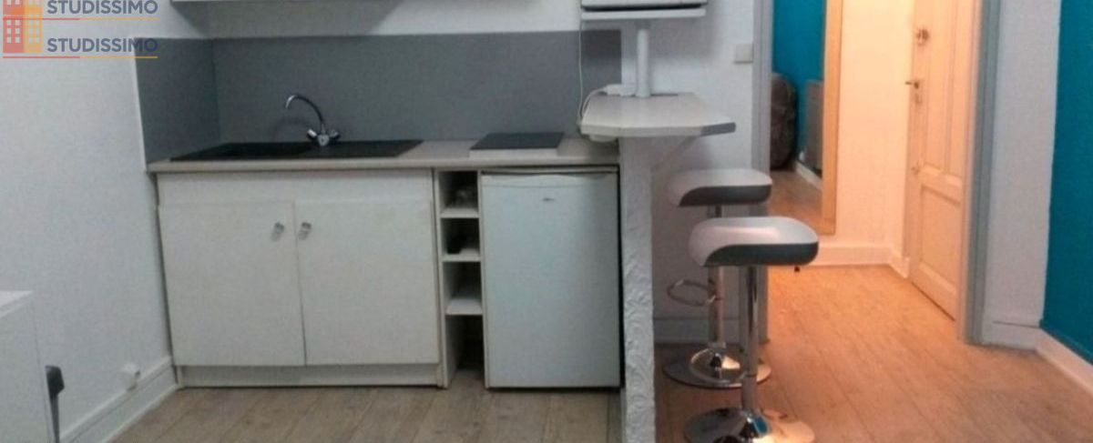 Studio meublé 20m² Perpignan 66100 - Idéalement situé - Photo 2