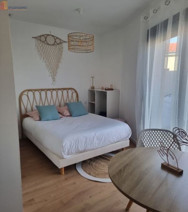 Studio 20m² Argelès-sur-Mer - Meublé, idéal étudiant - Photo 4