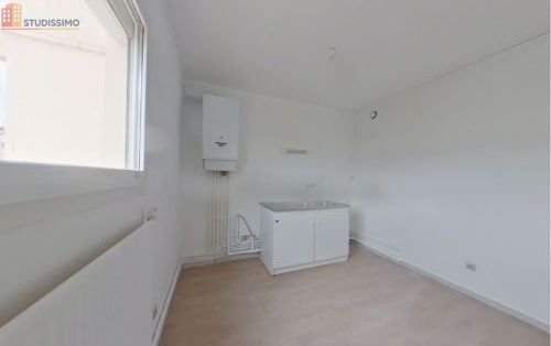 Studio 32m² Bourges - Étage élevé, DPE C - Photo 2