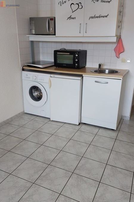 Studio meublé 22m² Le Barcarès - Proche Cap Coudalère - Photo 4
