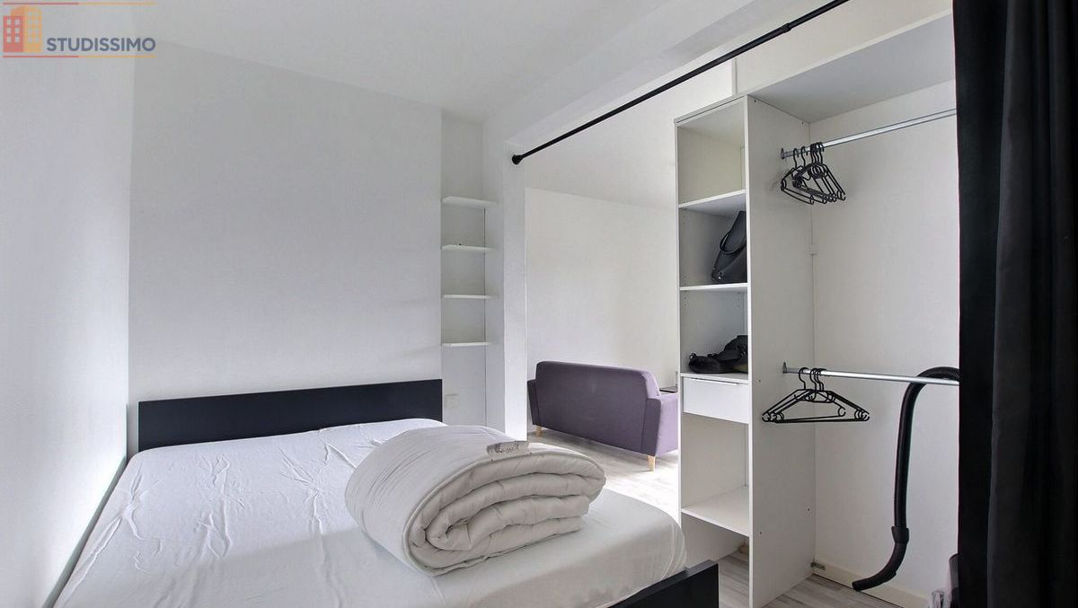 Studio 32m² Clermont-Ferrand - Meublé, lumineux - Photo 7