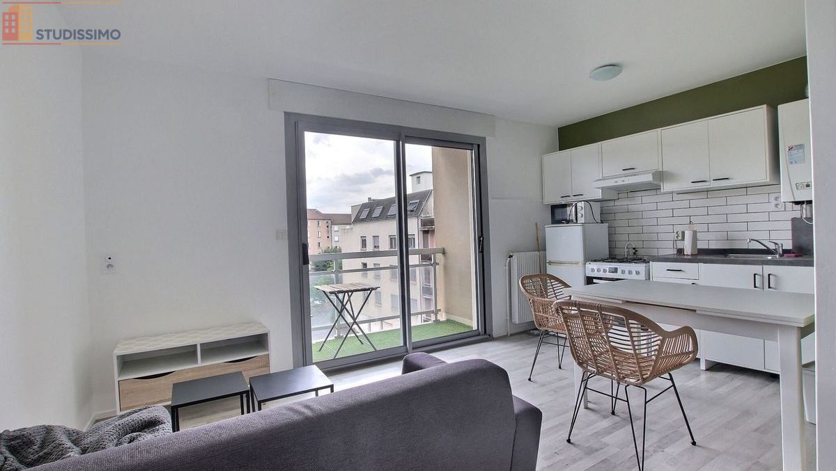 Studio à Clermont-Ferrand
