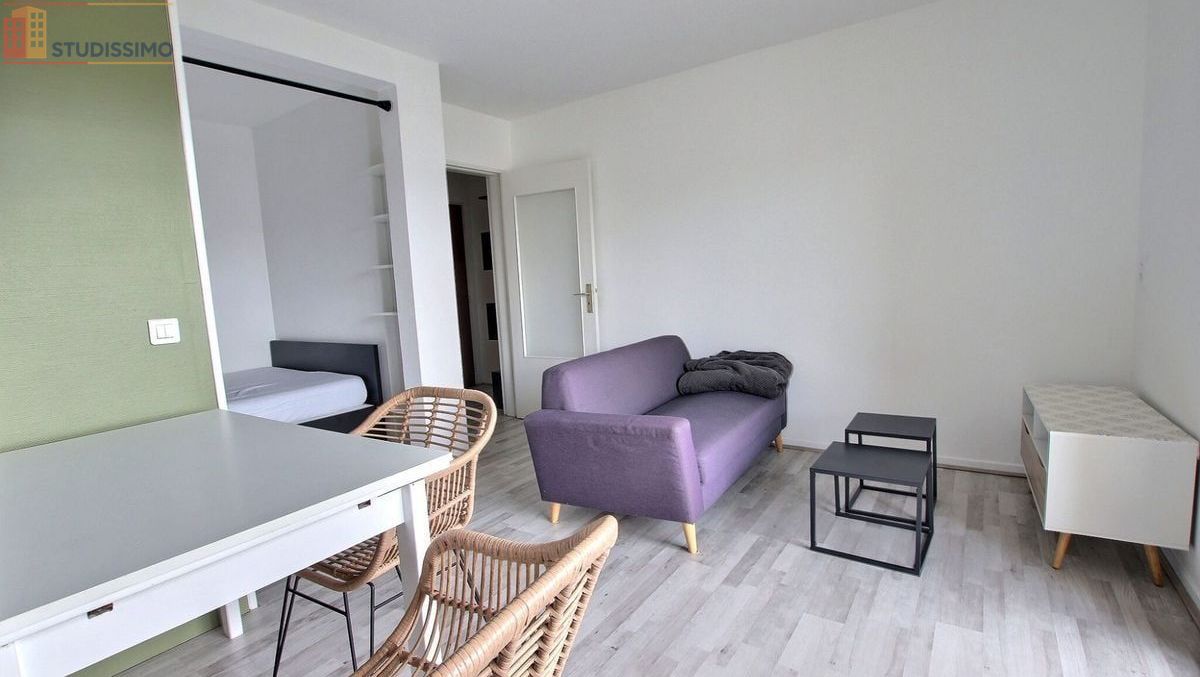 Studio 32m² Clermont-Ferrand - Meublé, lumineux - Photo 1