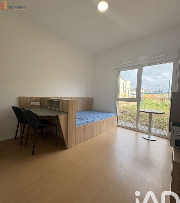 Studio 21m² Bourges - Aucune caractéristique indiquée - Photo 6