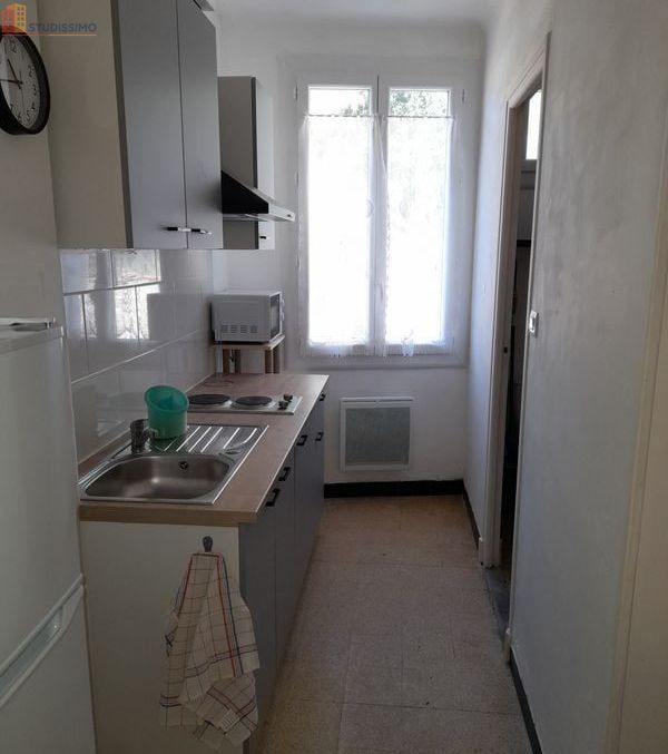 Studio 24m² Arles-sur-Tech - Meublé, lumineux - Photo 3