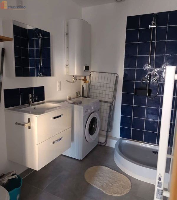 Studio meublé 25m² Ille-sur-Têt - Neuf, tout équipé - Photo 1
