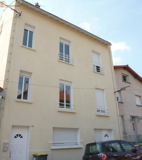 Studio 21m² Clermont-Ferrand - - Photo 2