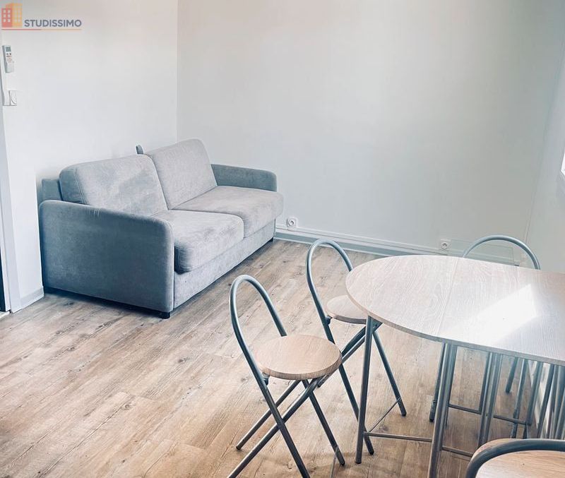 Studio meublé 19m² Perpignan 66000 - Meublé, DPE B - Photo 2