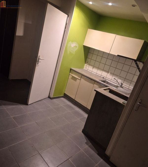 Studio 21m² Perpignan centre - Lumineux - Photo 4