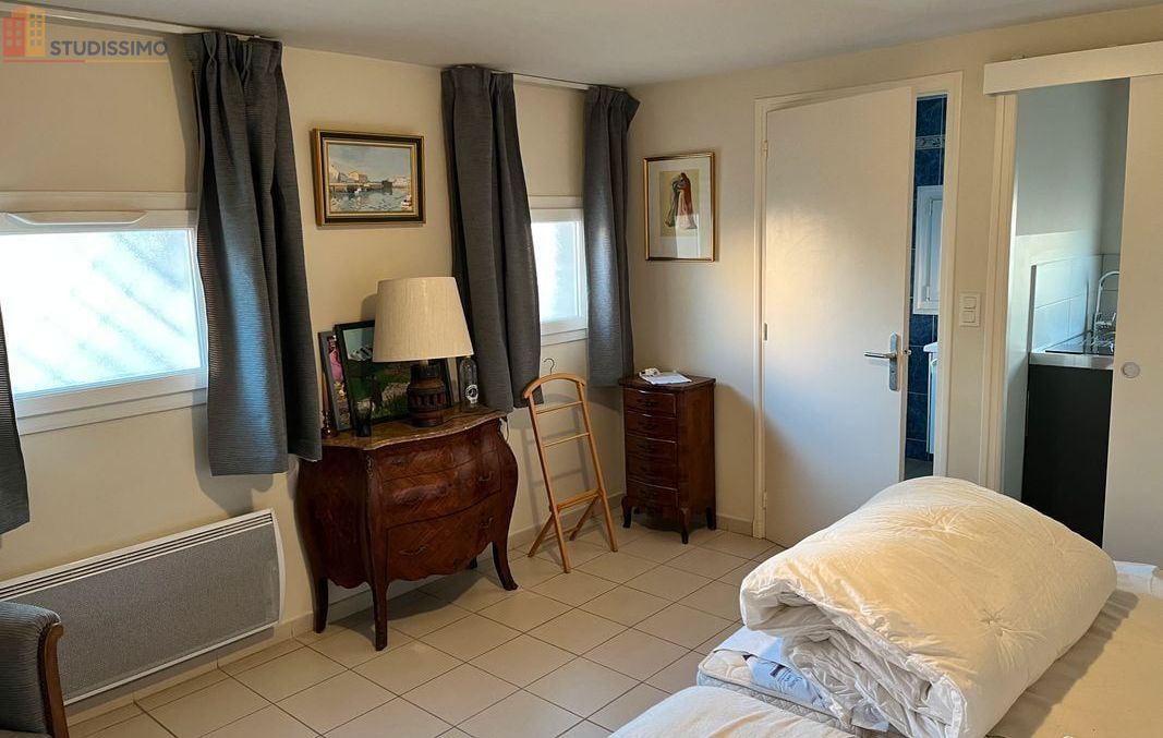 Studio 35m² Perpignan 66100 - Rénové, meublé - Photo 4