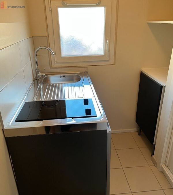 Studio 35m² Perpignan 66100 - Rénové, meublé - Photo 1
