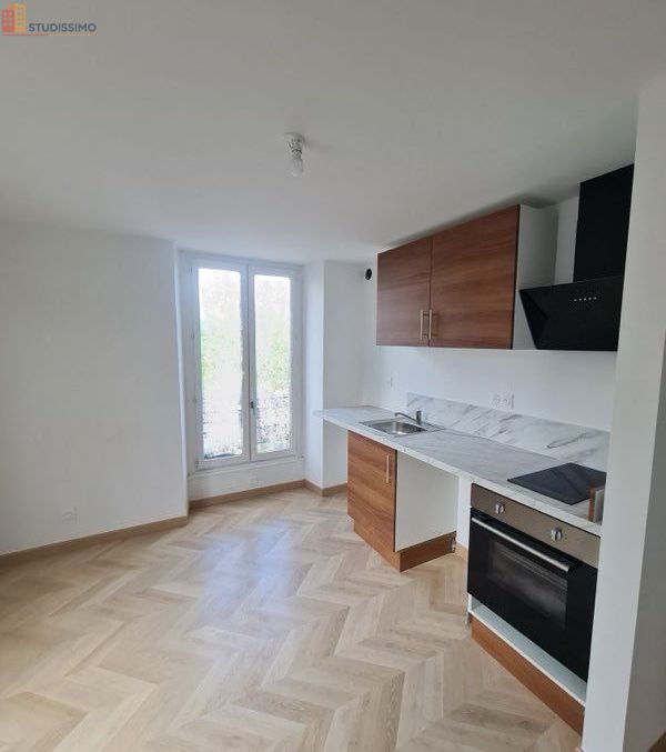 Studio 17m² Bourges centre-ville - Rénové - Photo 2