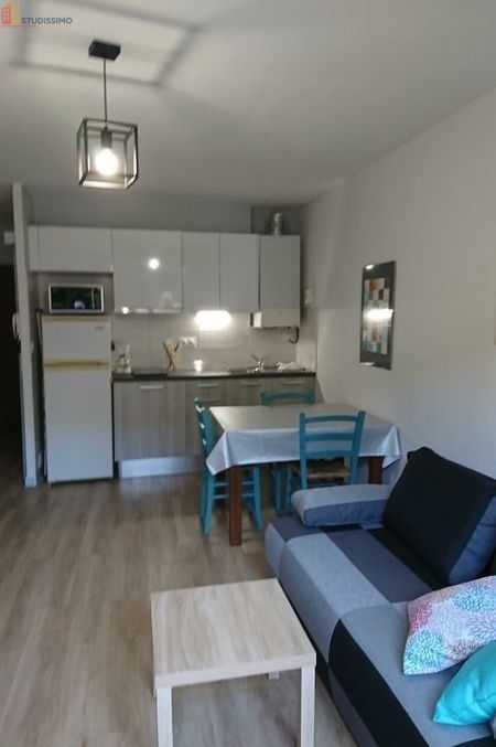 Studio 25m² Perpignan - Meublé, idéal étudiant - Photo 2