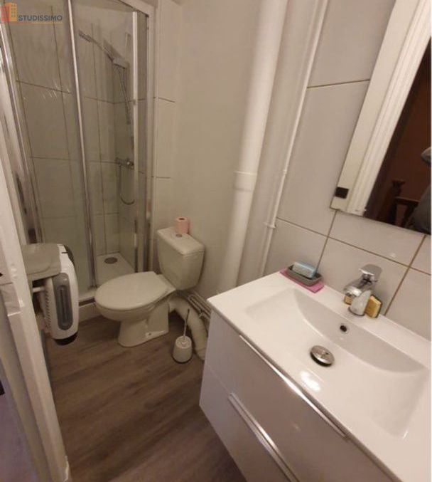 Studio meublé 19m² Châtel-Guyon - Meublé, DPE C - Photo 1