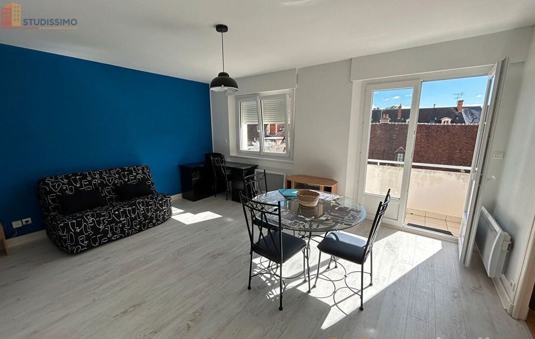 Studio 31m² Saint-Amand-Montrond - DPE C - Photo 5