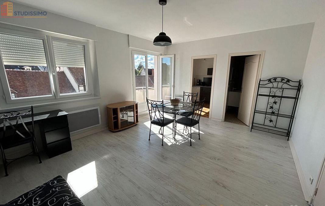 Studio à Saint-Amand-Montrond