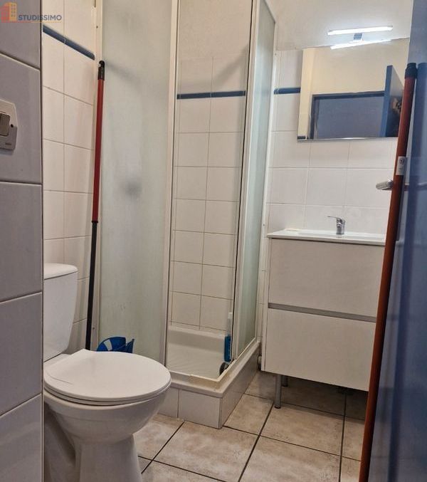 Studio meublé 21m² Perpignan centre - Meublé, proche Arago - Photo 3