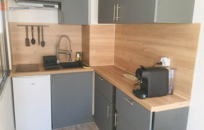 Studio 20m² Le Barcarès - Meublé, 3e étage - Photo 2