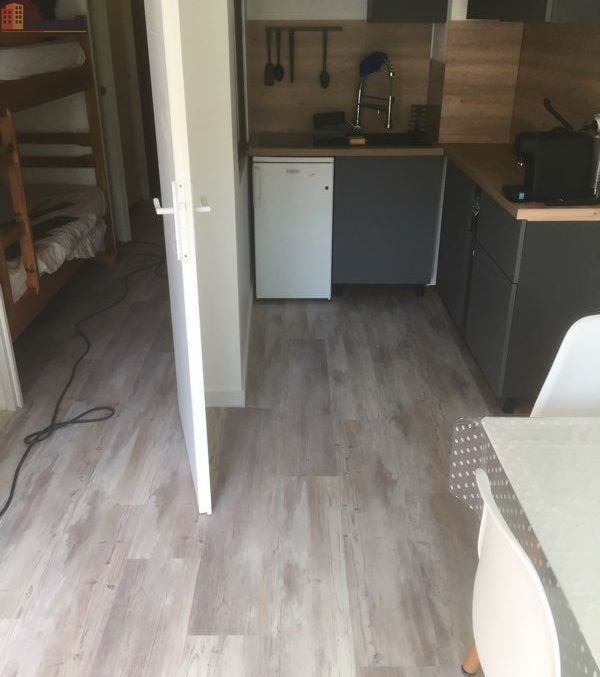 Studio 20m² Le Barcarès - Meublé, 3e étage - Photo 1