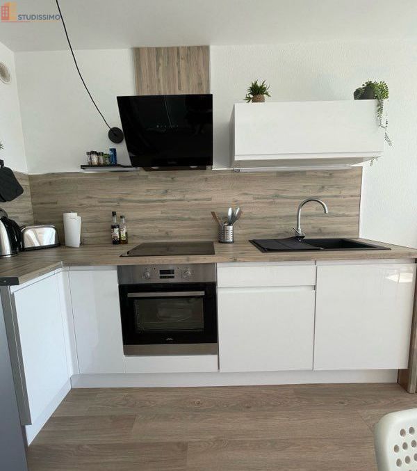 Studio meublé 30m² Canet-en-Roussillon - Meublé, 2e étage - Photo 2
