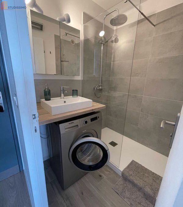 Studio meublé 30m² Canet-en-Roussillon - Meublé, 2e étage - Photo 1