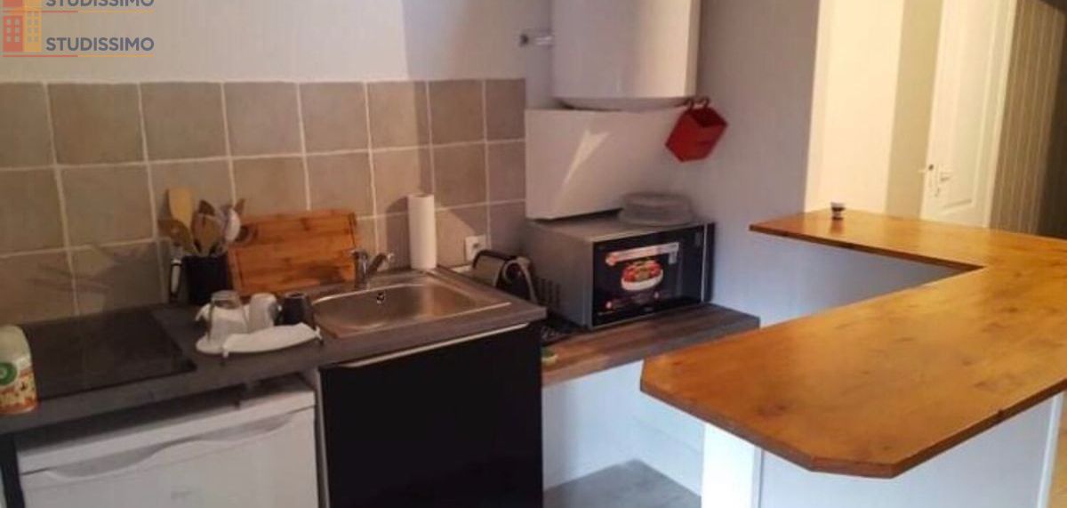 Studio 23m² Bourges 18000 - Photo 2