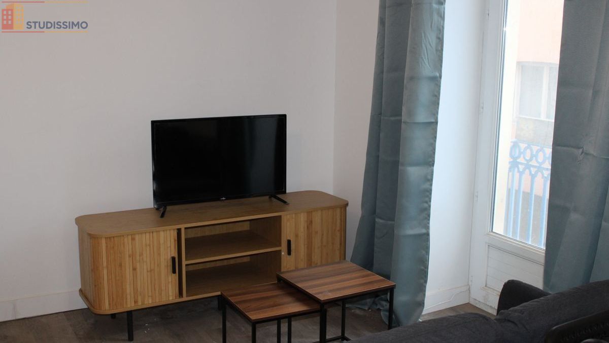 Studio meublé 27m² Amélie-les-Bains-Palalda - Meublé, centre-ville - Photo 5