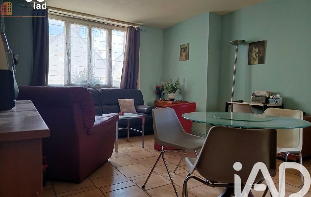 Studio 40m² Les Aix-d'Angillon - Lumineux, chambre séparée - Photo 5