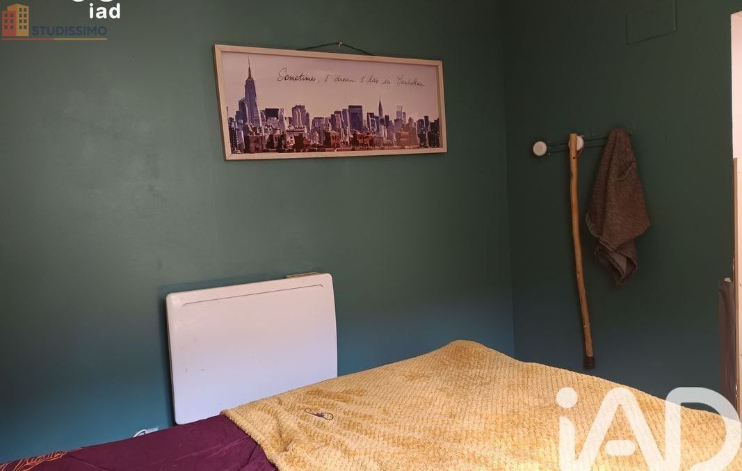 Studio 40m² Les Aix-d'Angillon - Lumineux, chambre séparée - Photo 4