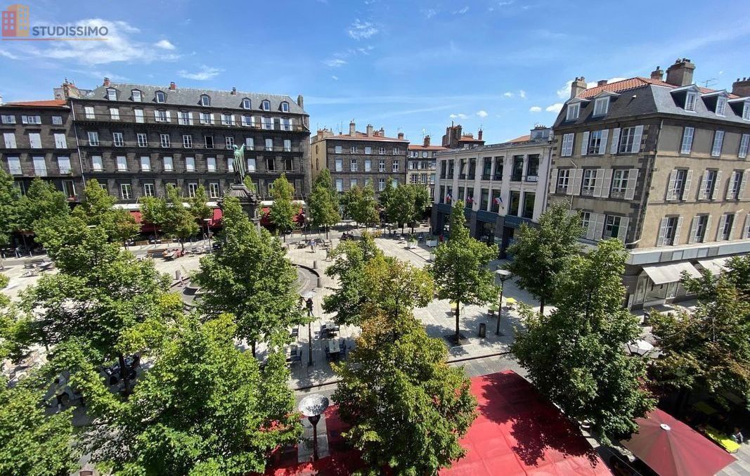 Studio à Clermont-Ferrand