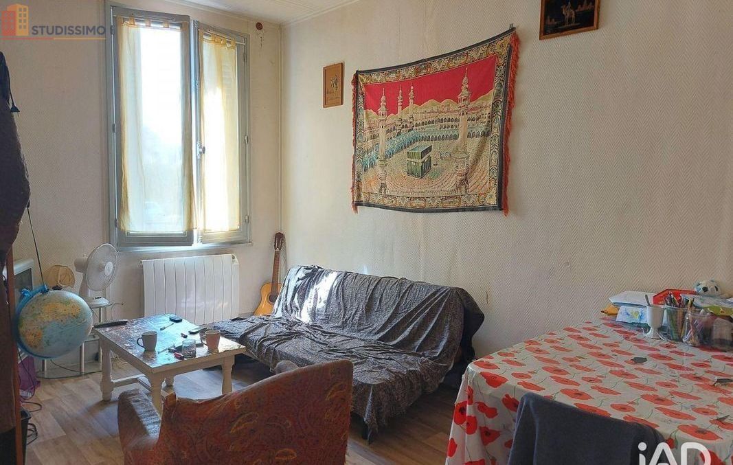 Studio 25m² Bourges - Aucun caractère mentionné - Photo 4