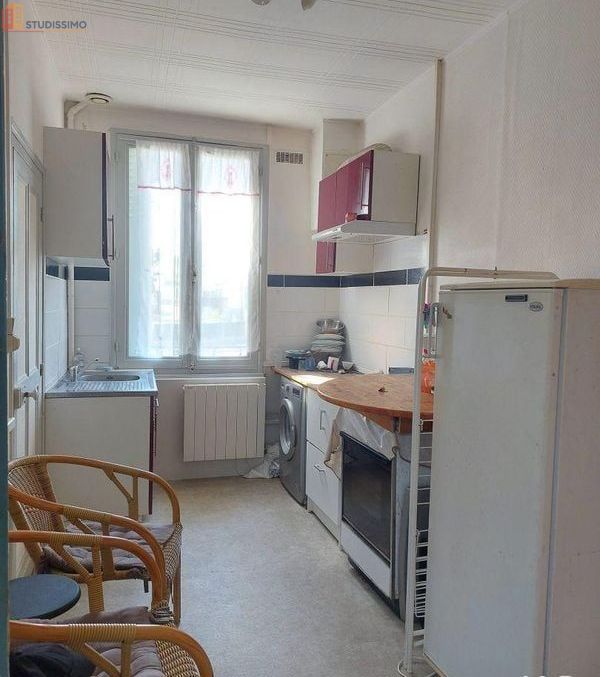 Studio 25m² Bourges - Aucun caractère mentionné - Photo 2