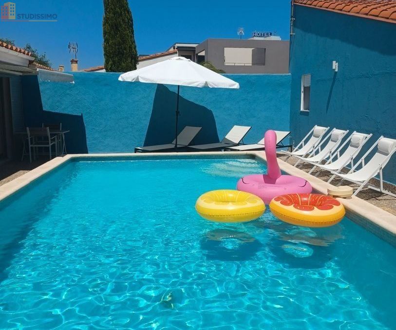 Studio meublé 17m² Canet-en-Roussillon - Cosy, piscine - Photo 2