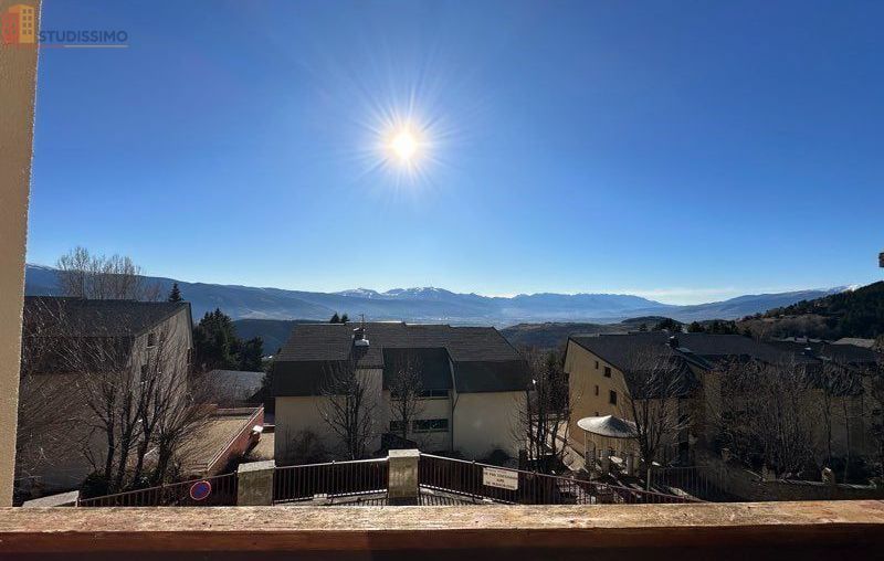 Studio à Font-Romeu-Odeillo-Via