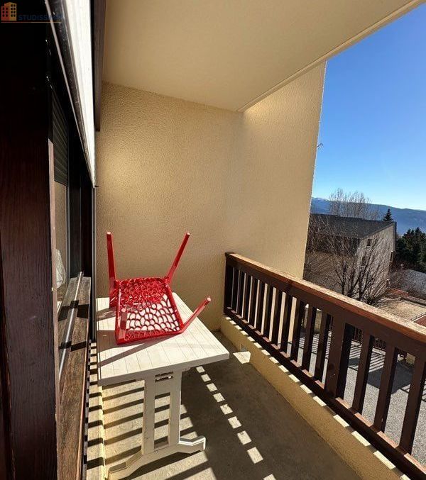 Studio meublé 20m² Font-Romeu-Odeillo-Via - Étudiant, lumineux - Photo 8